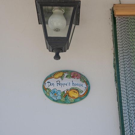 Donpeppehouse Βίλα Minori Εξωτερικό φωτογραφία