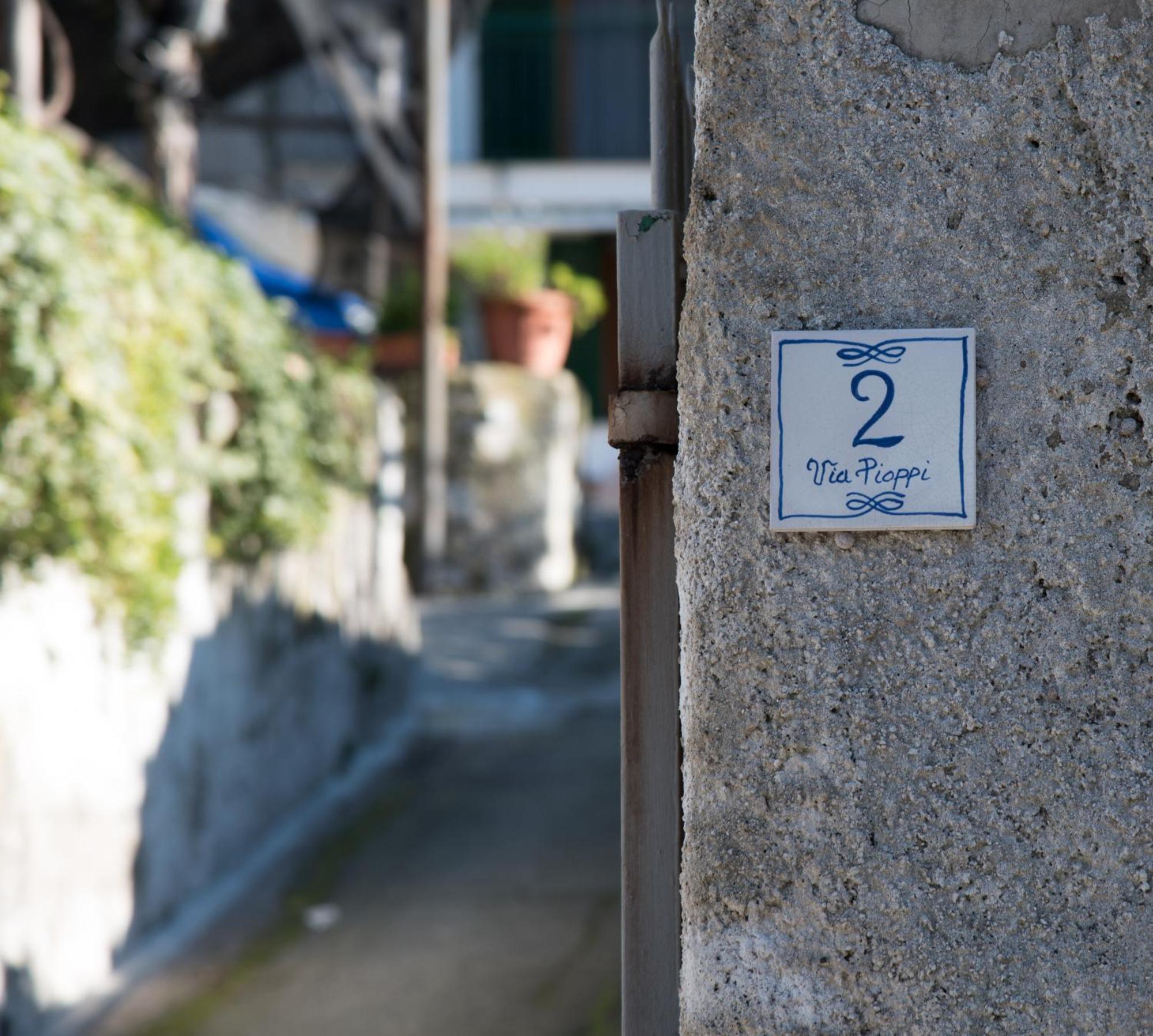 Donpeppehouse Βίλα Minori Εξωτερικό φωτογραφία