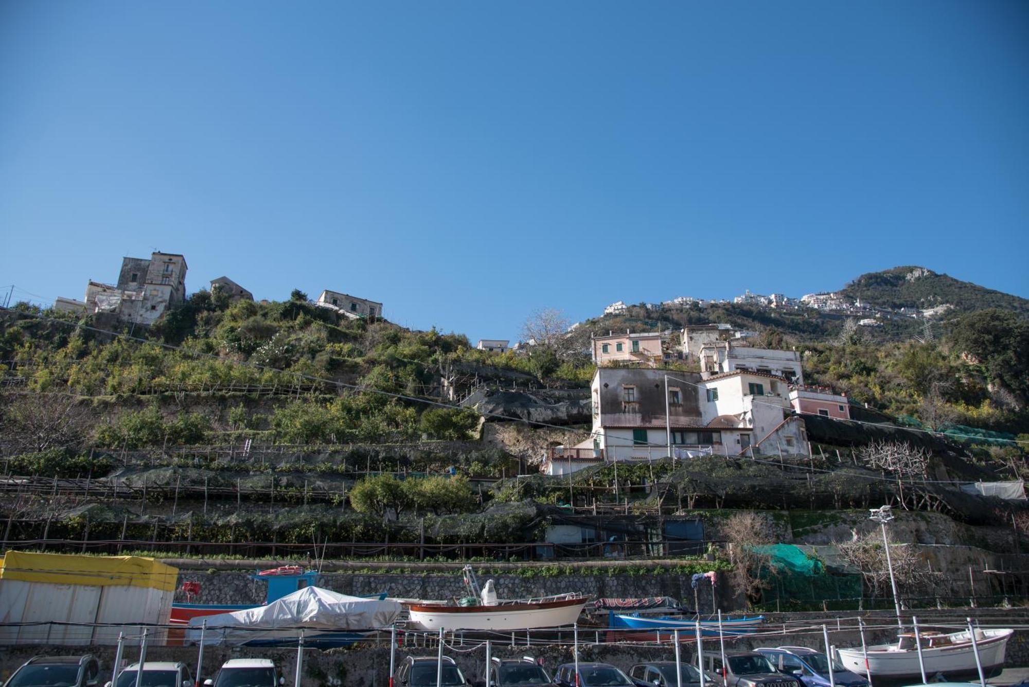 Donpeppehouse Βίλα Minori Εξωτερικό φωτογραφία