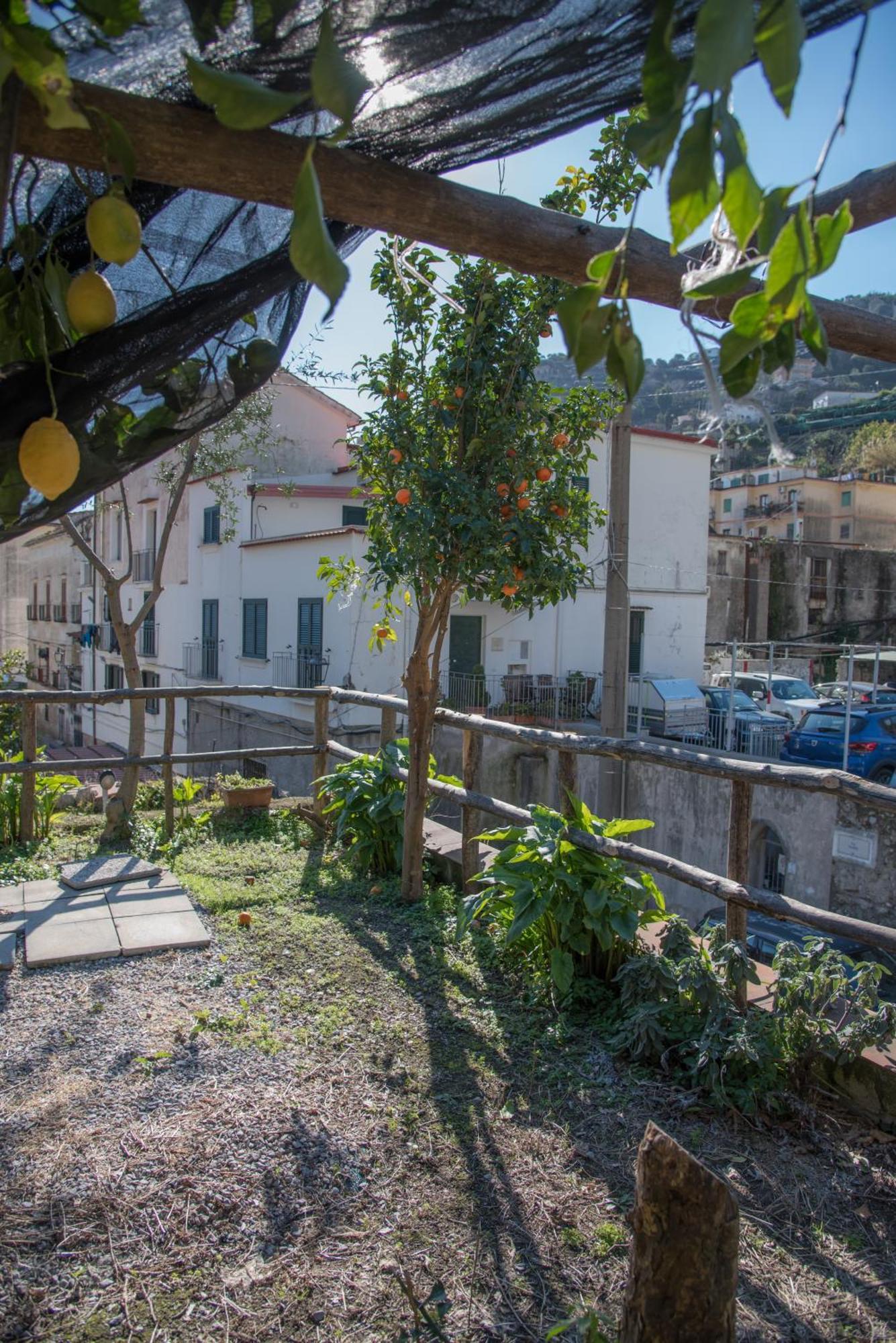 Donpeppehouse Βίλα Minori Εξωτερικό φωτογραφία