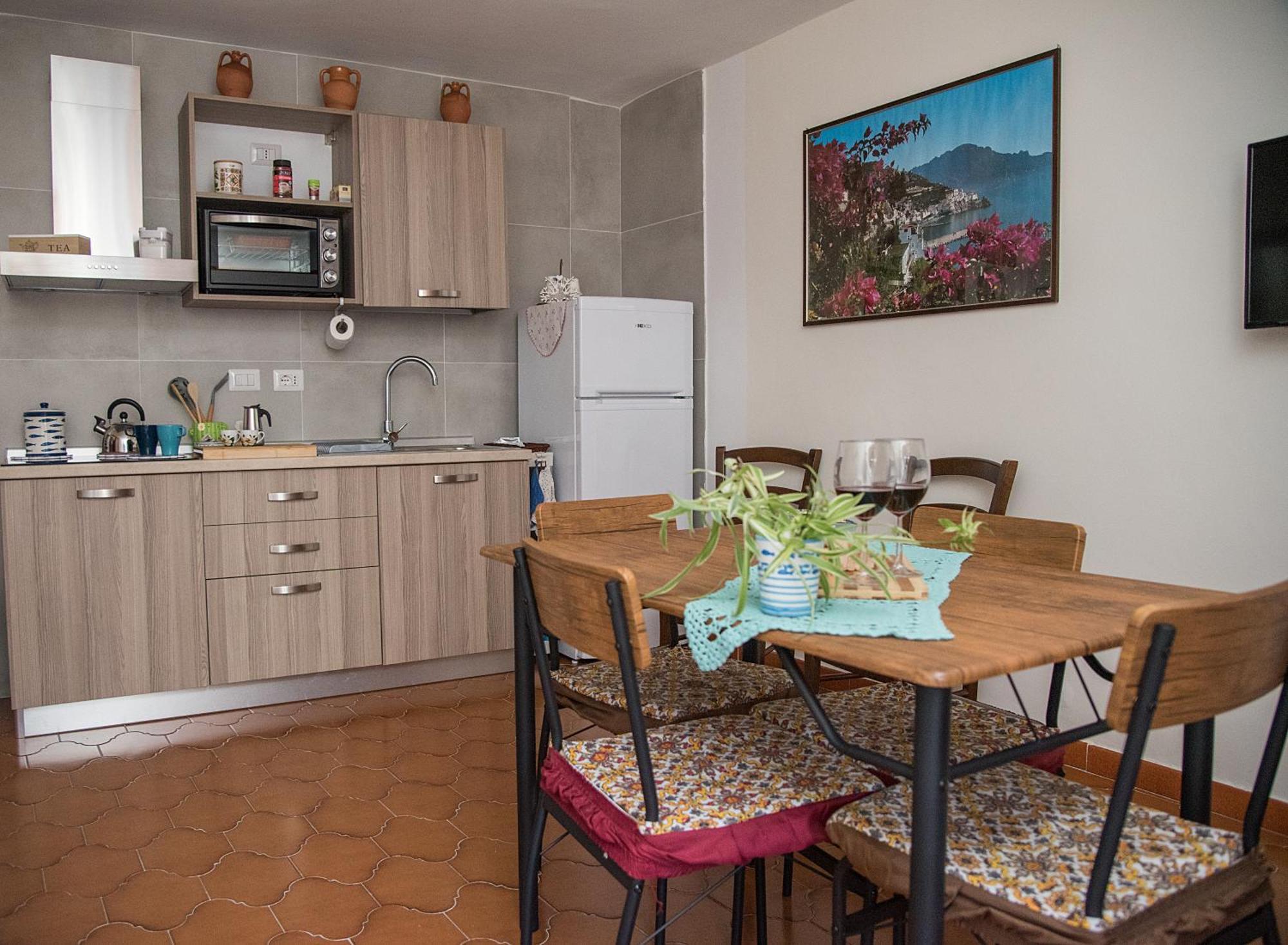 Donpeppehouse Βίλα Minori Εξωτερικό φωτογραφία